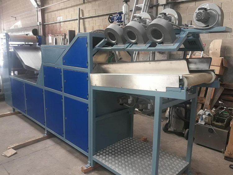 Salvade Conticrash 350E Crushing