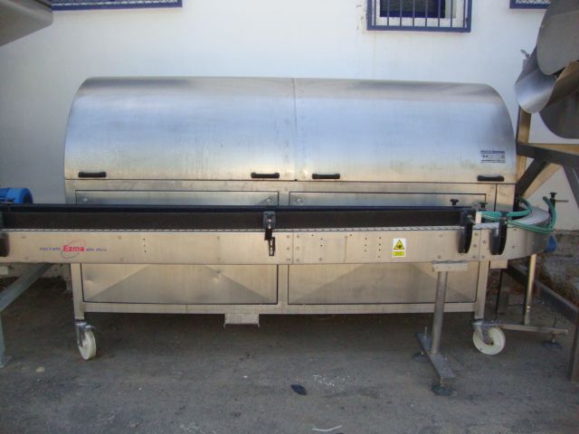 Coremain Del Levante S.L.L. Sugar coating drum for sweets/Candy