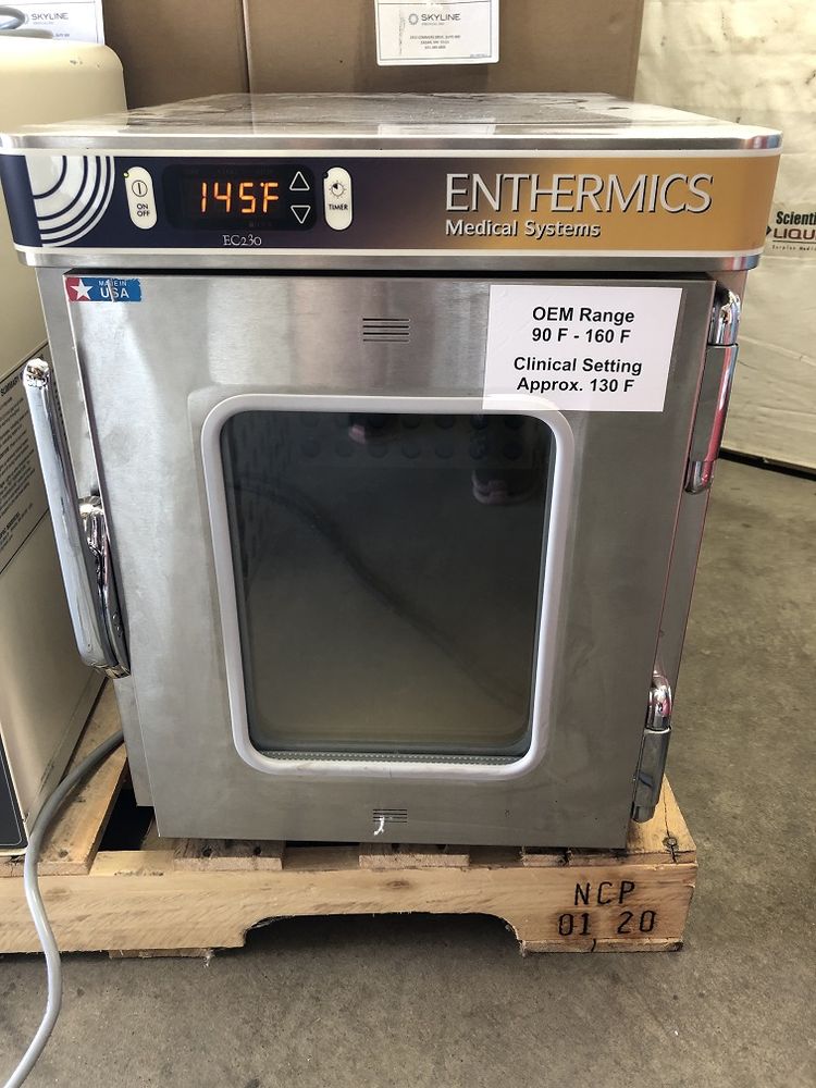 Enthermics EC230 Warming