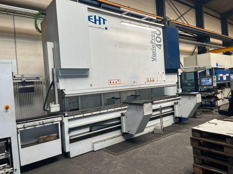 EHT VarioPress 400-45 400 t