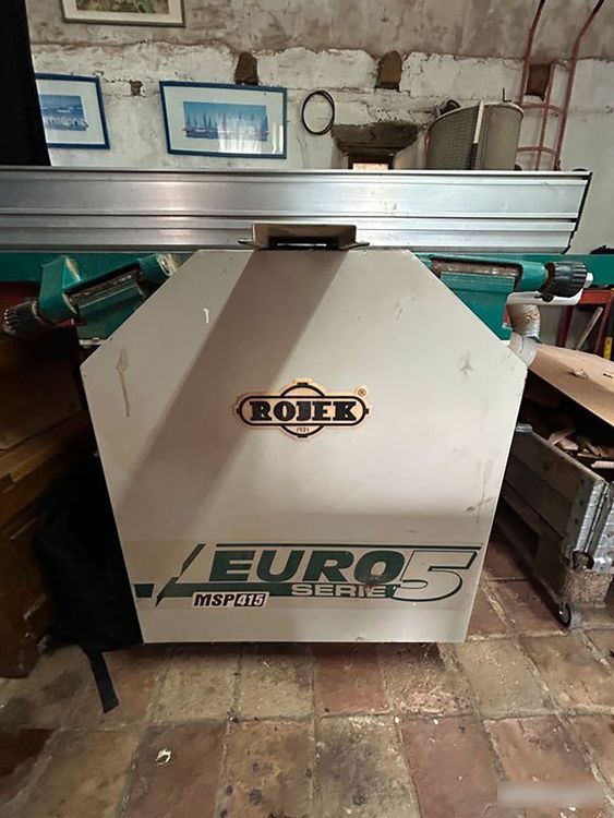 Rojek Woodworking machinery