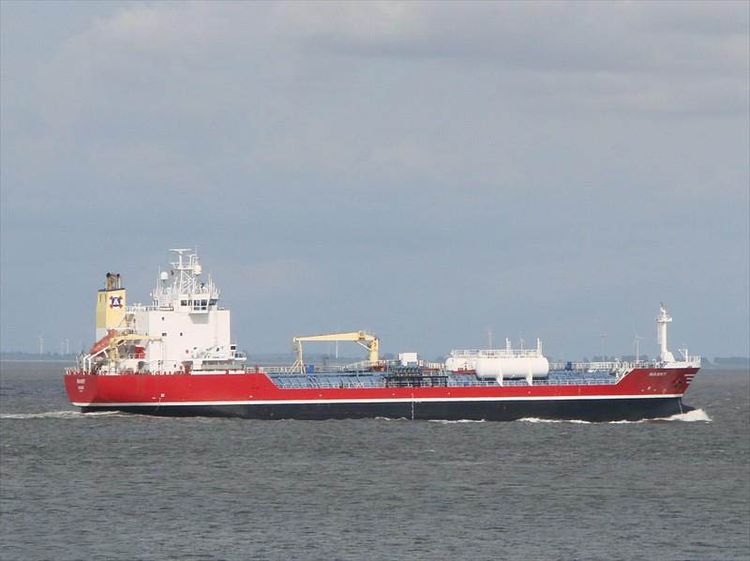 Hyundai PC TANKER (DOUBLE HULL) ABT 9,177DWT