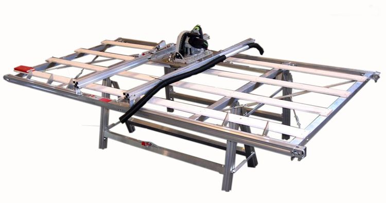 Universal Vertical Panel Saw