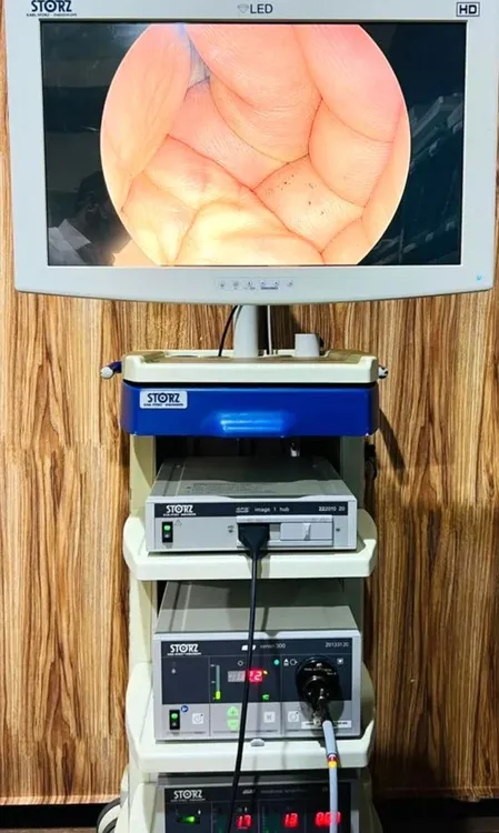 Karl Storz Image 1 Hub HD System