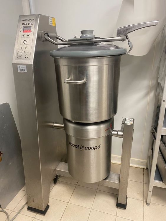 Robot Coupe R45vv
