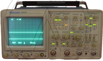 Tektronix 2465A OSCILLOSCOPE