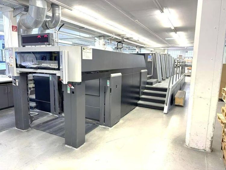 Heidelberg XL 106-5+L 5 750x1060 mm