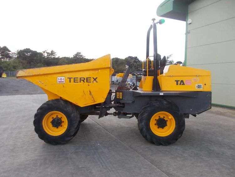 Terex TA6 Dumper