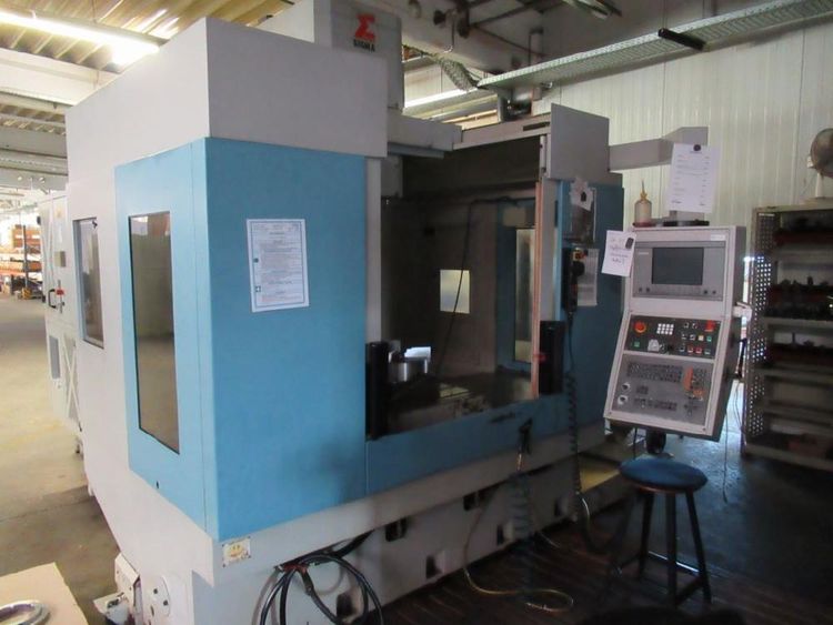 Sigma ZENIT 3 3 Axis