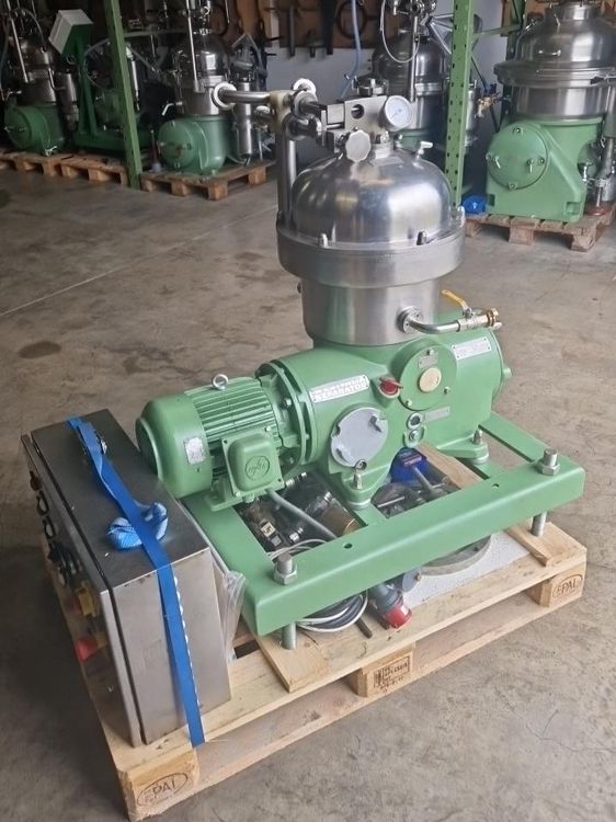 Westfalia SA 7-06-076 Separator