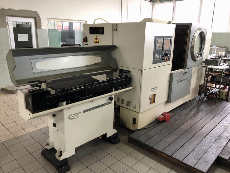 Colchester CNC Control Variable TORNADO T10 2 Axis