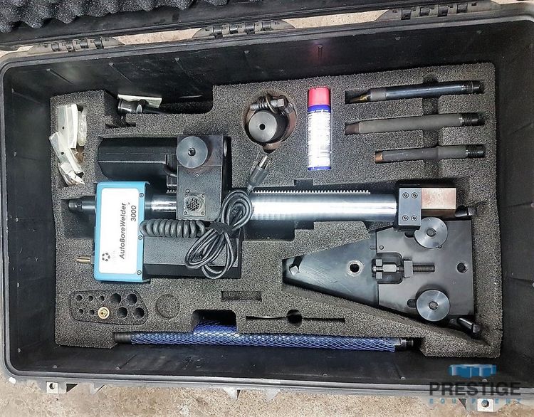 Climax Climax BB5000 Portable Boring Machine BB5000