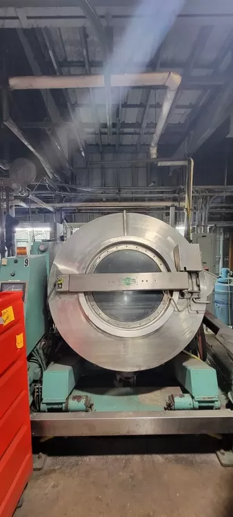 Brim 4556 1202 400 450lb Steam Washer