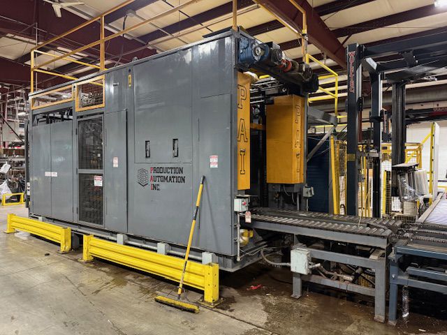 PAI 4500 Case Palletizer