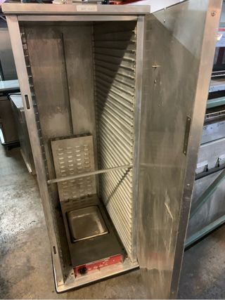 Heated Proofer Cabinet