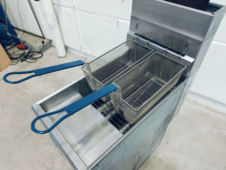 Pitco 35C+S Fryer