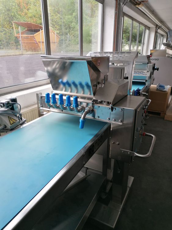 Rondo Polyline pastry line