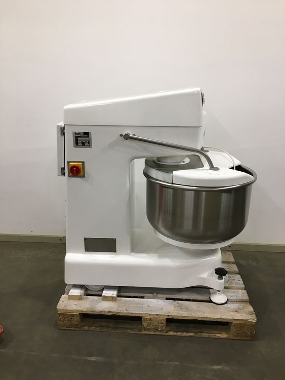 Diosna SP80 Spiral dough mixer