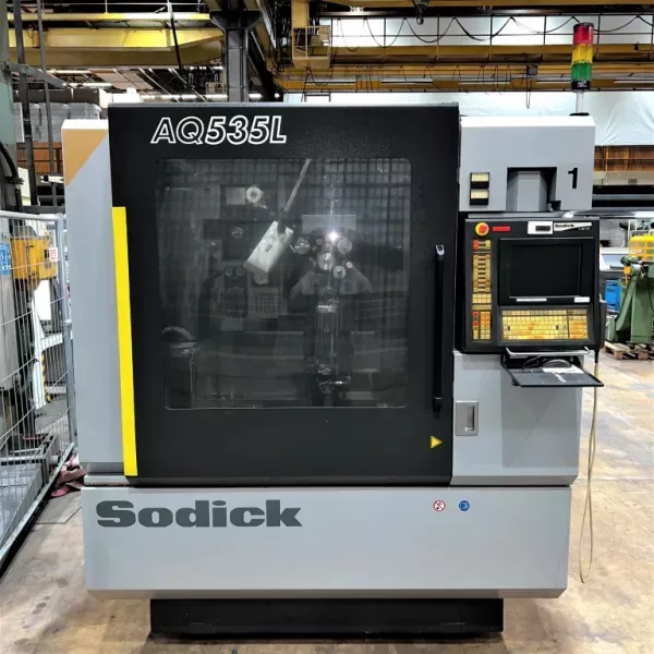 Sodick AQ535L
