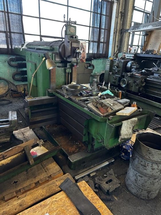 Stanko 7D37 Variable Speed Gear Shaper