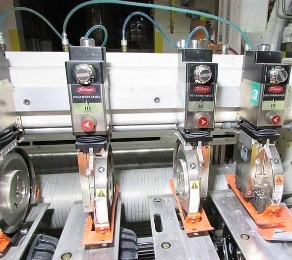 Tidland Class III Knife Holders