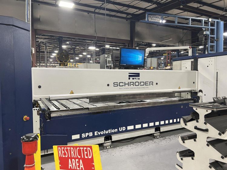 Schroder SPB EVO 4000/3,0 UD