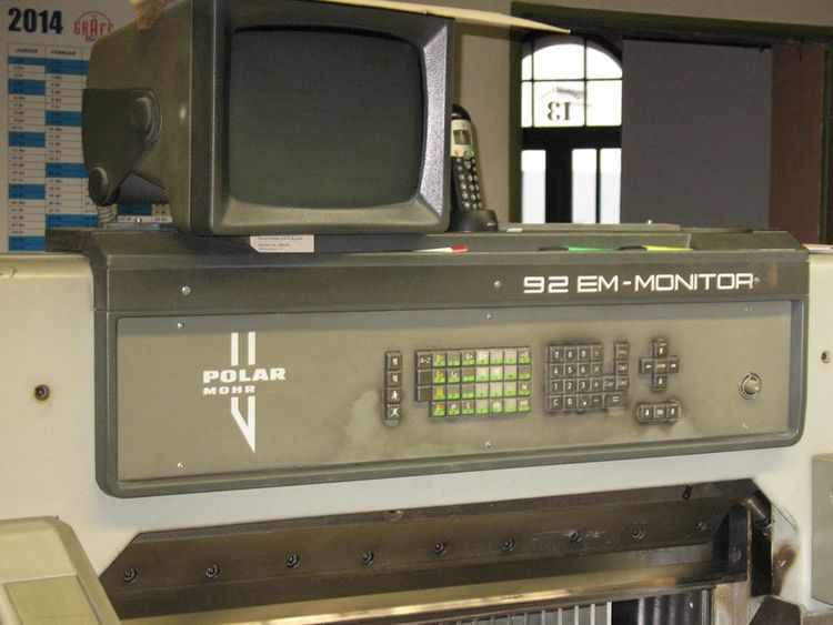 Polar 92 EM-MONITOR