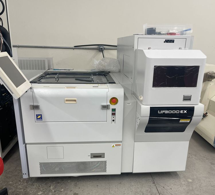 Accretech, Tokyo Semitsu Kogaku (TSK) UF3000EX Tri-Temp Prober