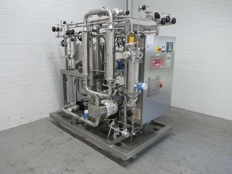 GTI  micro filtration unit