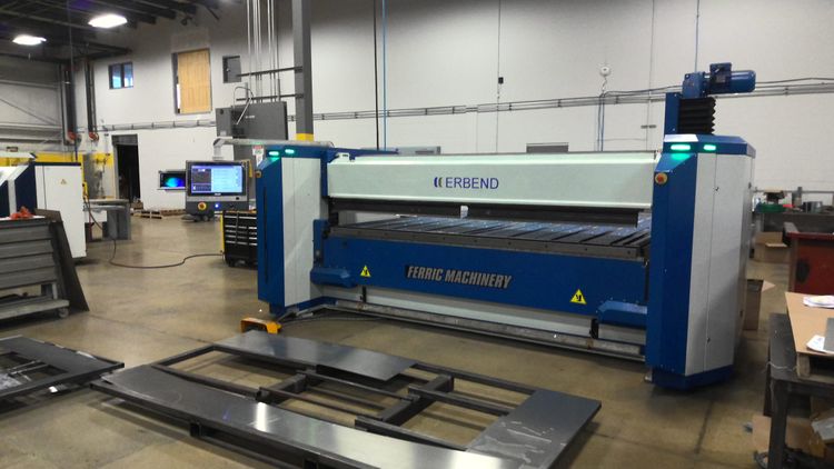 MFA 3230 Combi Working length: 126″