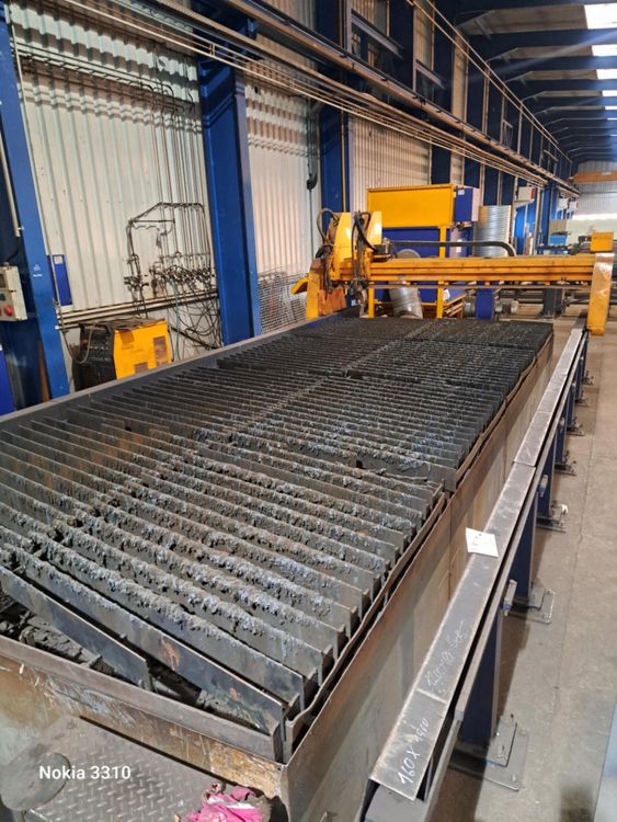 Microstep EASYCUT 6001.25P CNC CONTROL