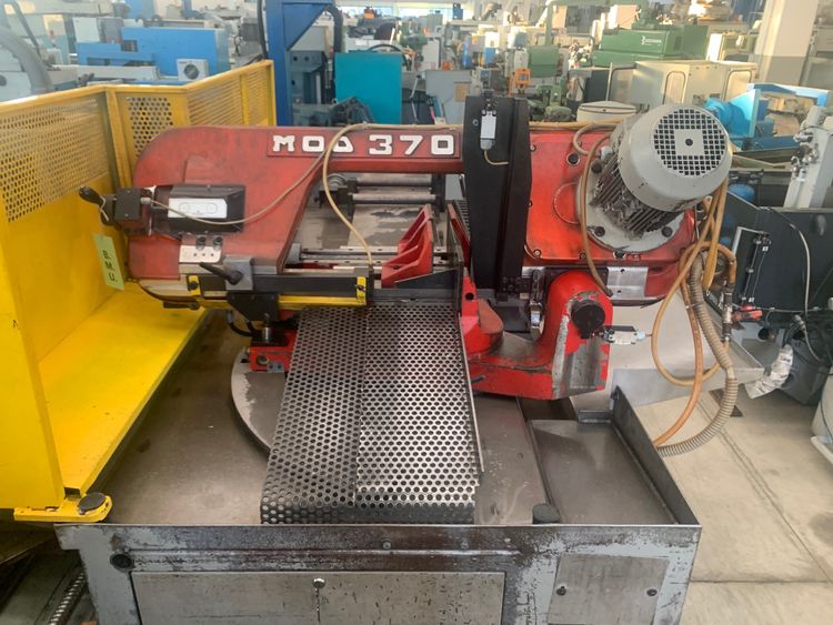 Bianco 370 A 60 SAW BAND Semi Automatic