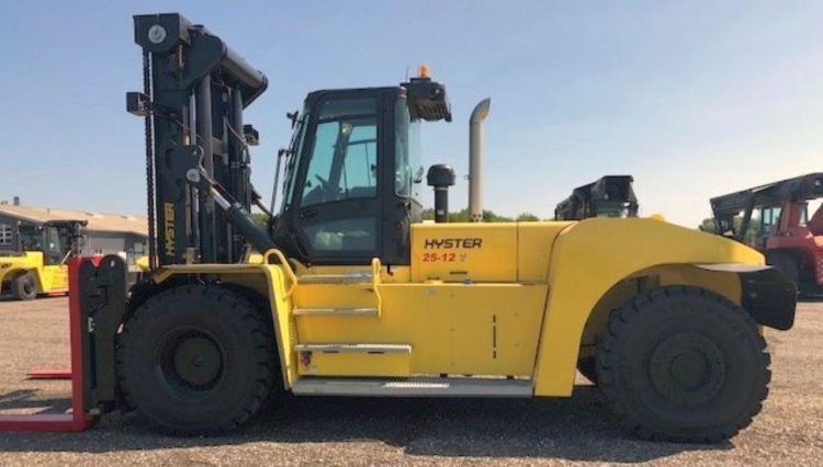 Hyster H25.00XM-12 25000 kg