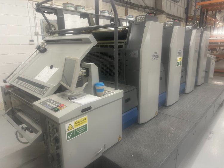 Ryobi 780 E 788 x 600 mm