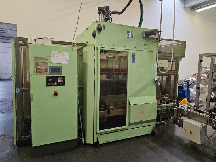 Oli München    Palletizing system