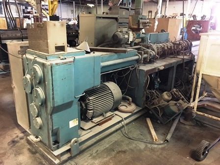 Others KMD 2-90 / Z, TWIN EXTRUDER