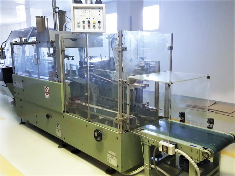 2 Cam, SM SM 80, CASE PACKER