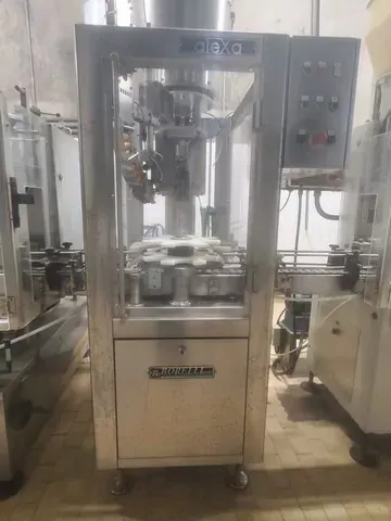 Stelvin ALEXA V15 Single-head capper