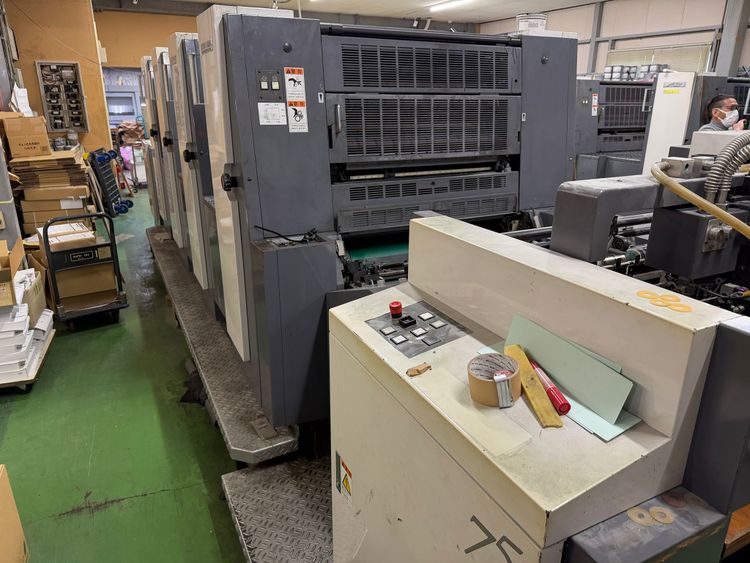 Shinohara 75-4P 520 × 750 mm