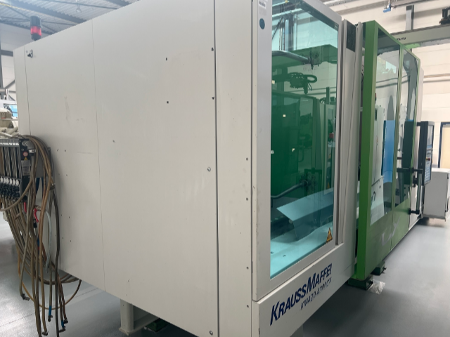 Krauss Maffei KM 420 – 2000 CX 420 T