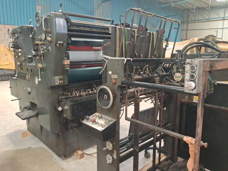 Heidelberg SORDZ