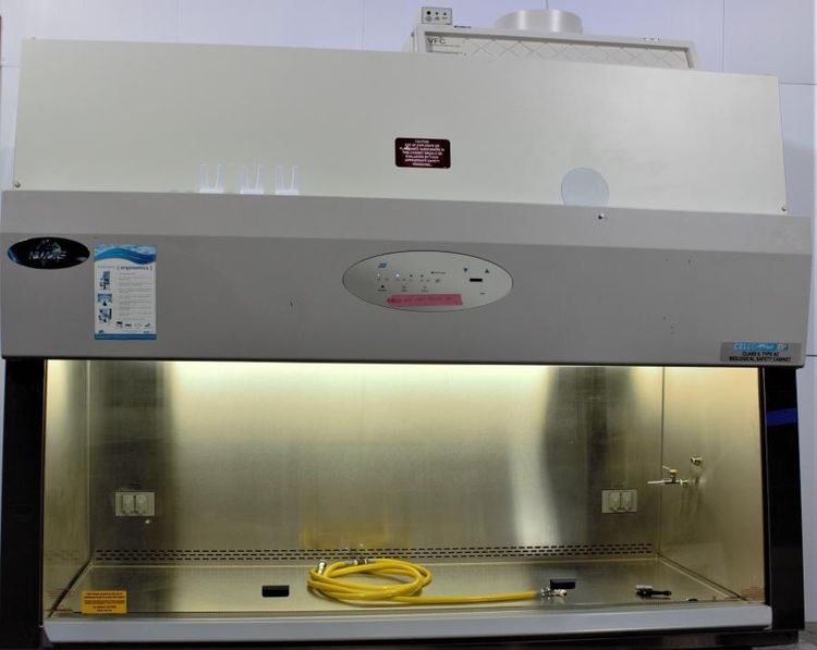 NuAire NU-477-600 Class II Type A2, Biosafety Cabinet