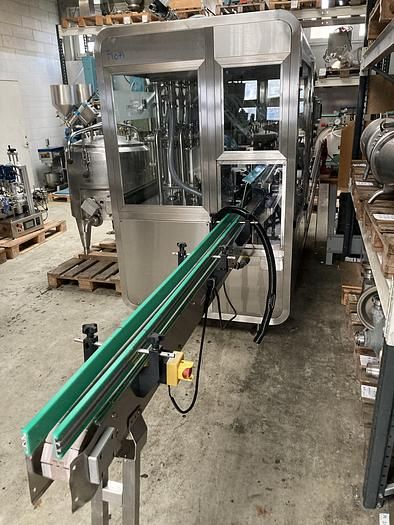 Fuchen BX, Filling Machine