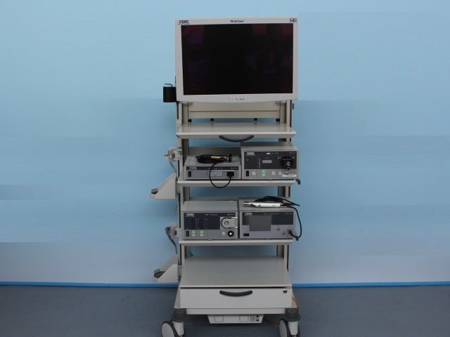 Storz S3 Arthroscopy Tower