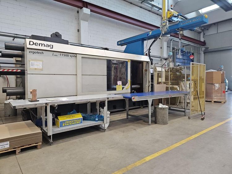 Demag 1000-11500 System 1000 T