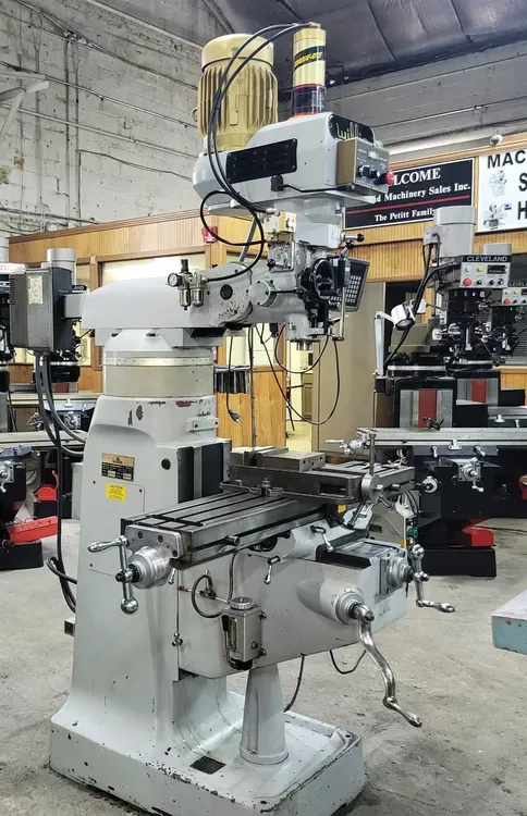 Willis WM3VS Vertical 4,200 RPM