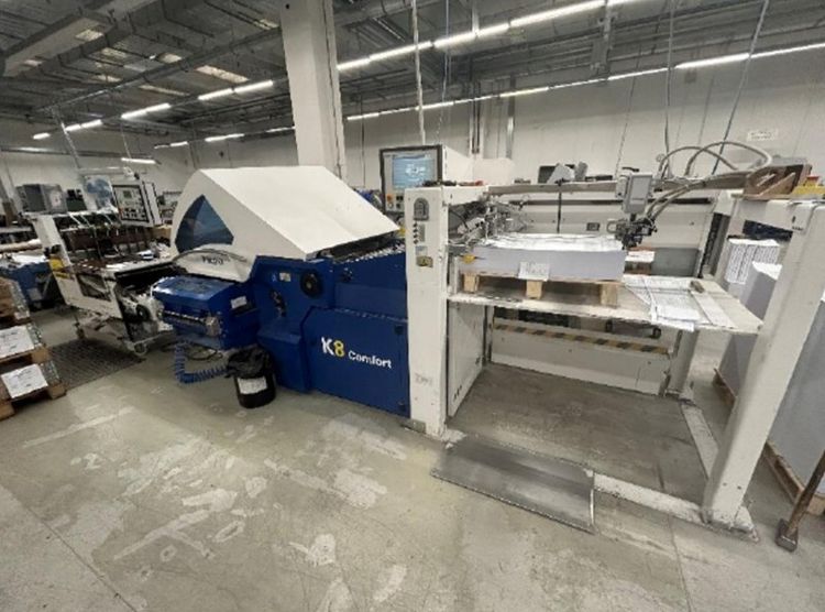 MBO K 8 S KTL With Stacker SBAP