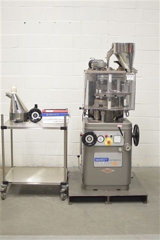 Manesty Betapress rotary tablet press