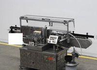 New Jersey MUSTANG315LII2039, Labeler Glue Wrap