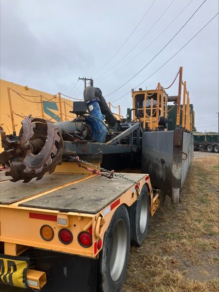 DSC DSC Moray Fuel Capacity: 500 gallons